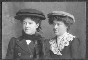  LONG. Florence and Violet c.1897 (1)